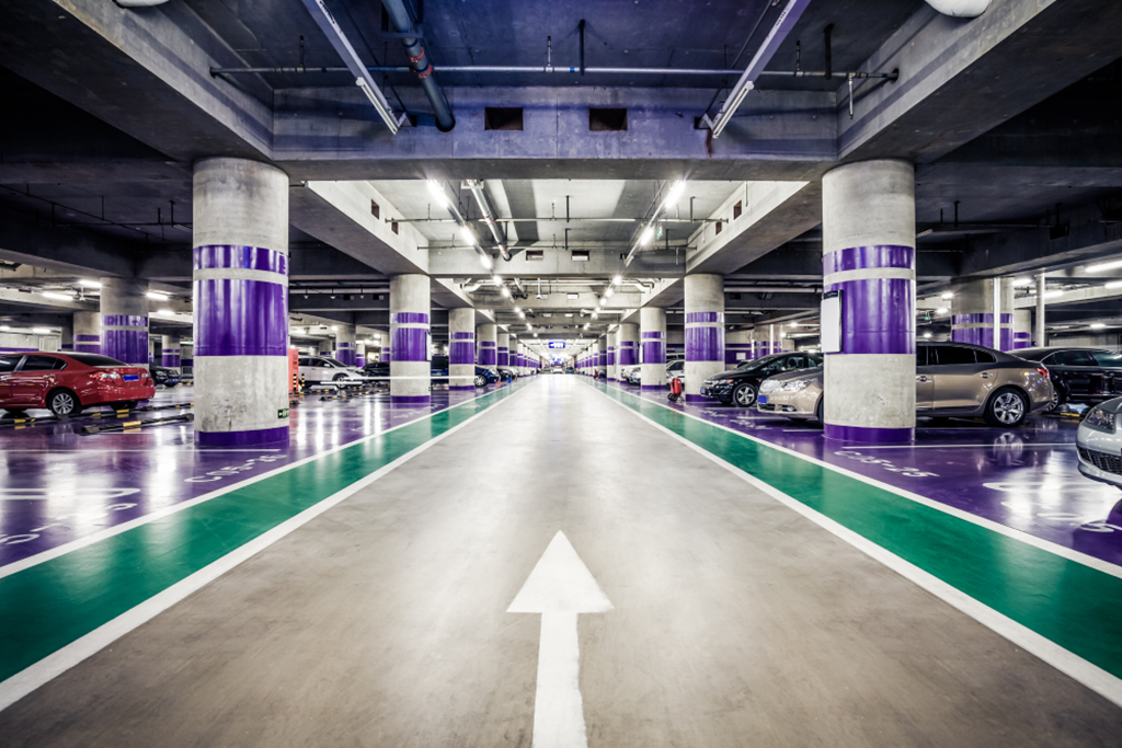 Pico Flughafen Parken